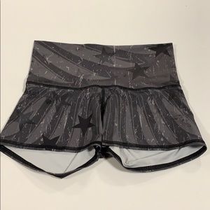 Re3 life American hot shorts in size XS